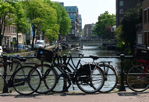 Going Dutch: pedalling Amsterdam's ubiquitous bikes - Travelmag