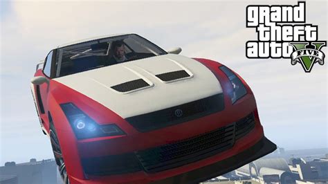 GTA 5: How To Increase "DRIVING"! Become A Better Driver & Perform Stunt Jumps (Grand Theft Auto ...