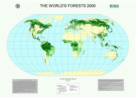 Temperate Deciduous Forest World Map | sexiezpix Web Porn