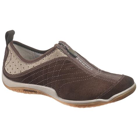 Women's Merrell® Lorelei Zip - up Sport Casuals - 211962, Casual Shoes at Sportsman's Guide