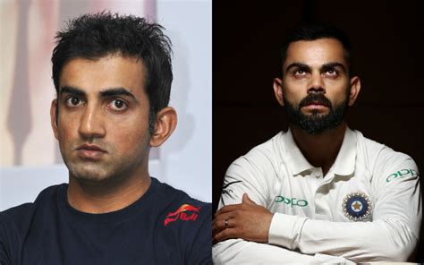 To be honest, Virat Kohli has won nothing as a leader: Gautam Gambhir