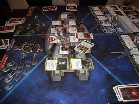 Battlestar Galactica Game Review | Blog