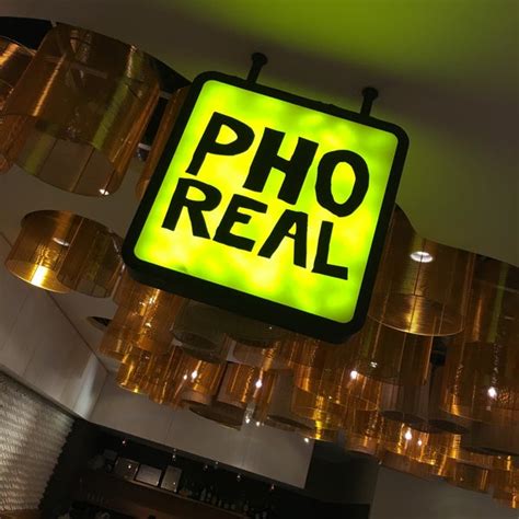 Photos at Pho Real (Now Closed) - Vietnamese Restaurant in Jìngān