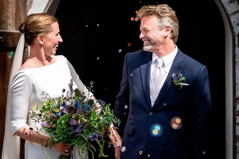 Denmark’s Prime Minister Mette Frederiksen finally marries film ...