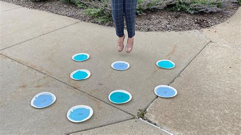 Puddle Jumping Game | CS Mott Children's Hospital | Michigan Medicine