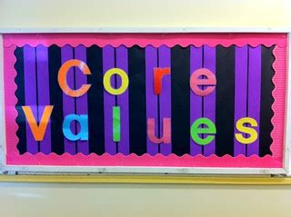 Core values | Core values promoted in primary school. | Howard Lake ...
