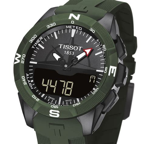 Tissot T-Touch Expert Solar II Watch | aBlogtoWatch