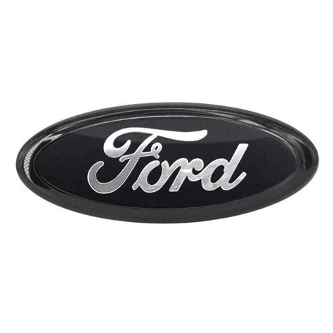 FORD Badge Black 17.7 cm | Shop Today. Get it Tomorrow! | takealot.com