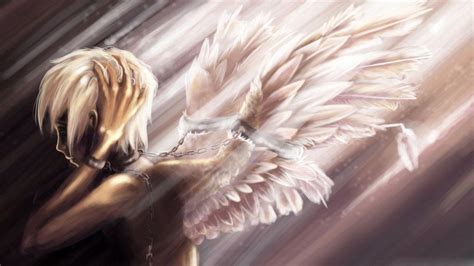 Anime Angel Boy Wallpapers - Top Free Anime Angel Boy Backgrounds - WallpaperAccess