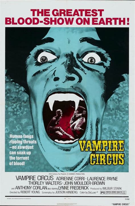 Vampire Circus (1972)