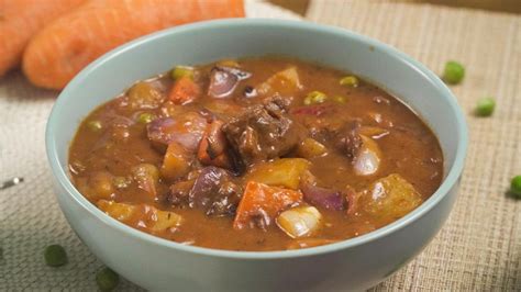 Vegetable Beef Stew Recipe | Recipes.net