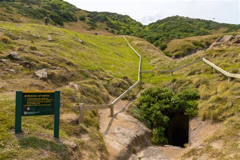 Tunnel Beach (Dunedin) | Hiking the World