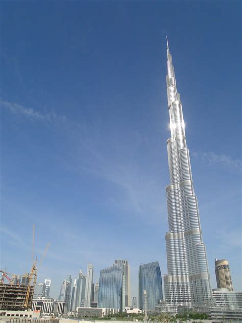 The Tallest Building IN THE WORLD!!! -MonkBoughtLunch