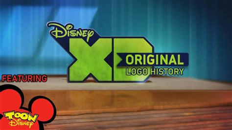 Disney XD Originals Logo History - YouTube