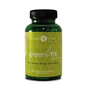 Vital Slim Green Fit