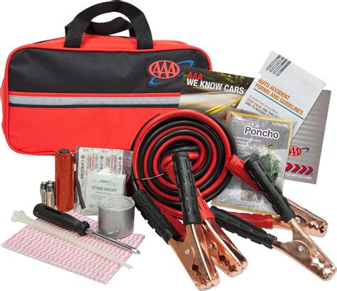 AAA 42 Piece Emergency Road Assistance Kit, Safety Kits - Amazon Canada