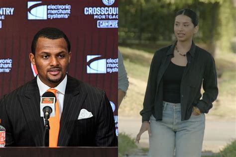 Deshaun Watson Accusers Were Pissed Over His $230M Contract During ...