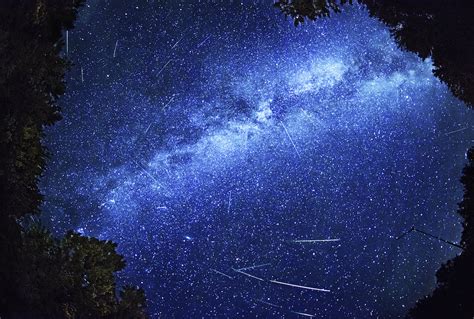 Eta Aquarids meteor shower visible next two weeks - Redorbit