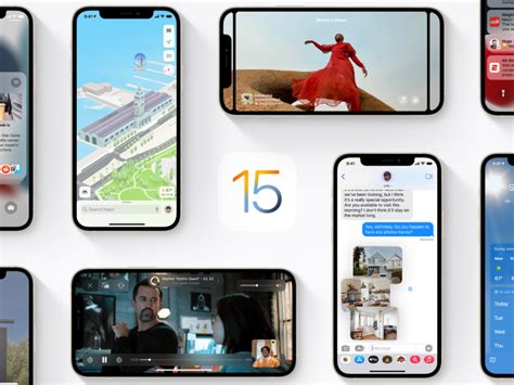 The biggest new features in iOS 15 and iPadOS 15 | Stuff