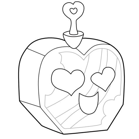 Blox Fruits coloring pages - ColoringLib