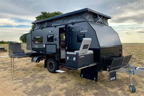 Best Off-Road Camper Trailers Ever Produced