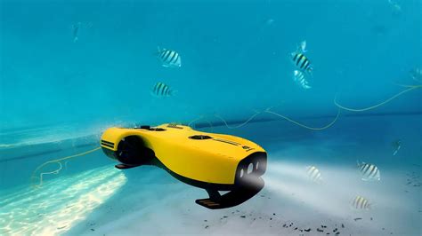 10 Best Underwater Drones in 2023 - Techtouchy