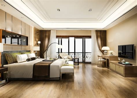 Luxury Hotel Room Images - Free Download on Freepik
