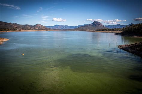 Aaron Green's Photo Journal: Lake Moogerah Astro Shots - Jul20