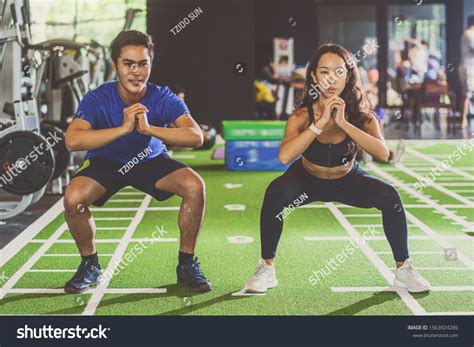 Squad exercise Images, Stock Photos & Vectors | Shutterstock