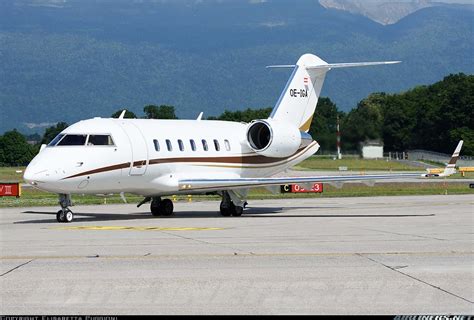 Bombardier Challenger 650 (CL-650) - International Jet Management ...