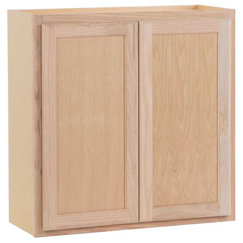 Lowes Unfinished Oak Kitchen Cabinets | Cabinets Matttroy