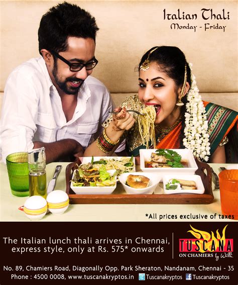 Chennai Food Guide