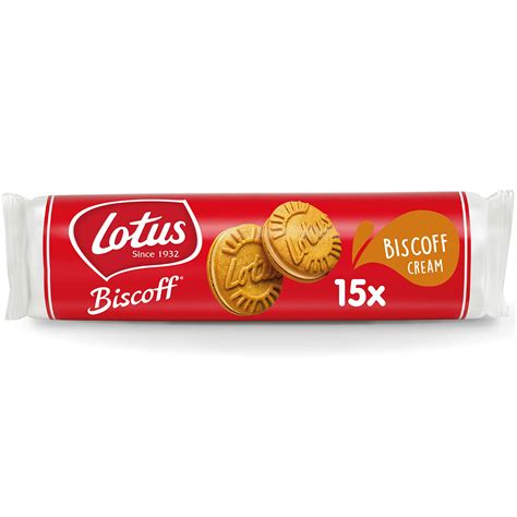 Buy Lotus Biscoff - Sandwich Cookies - Biscoff Cream - 150g - Pack of 1 Online at desertcartUAE