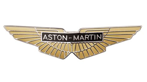 Aston Martin Logo : histoire, signification de l'emblème