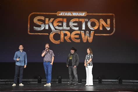 Star Wars: Skeleton Crew - release date, cast, plot