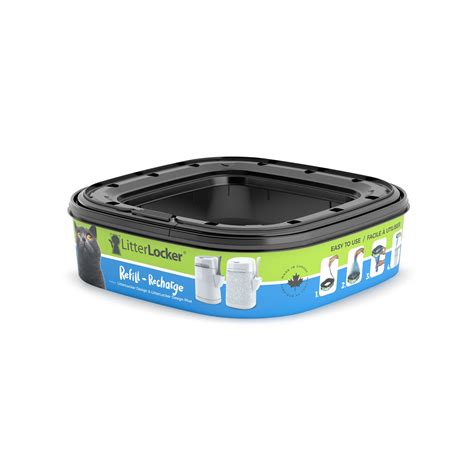 LitterLocker Cat Litter Disposal Refill 1 Pack | Walmart Canada