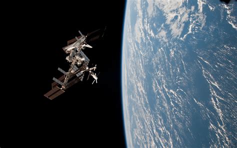 International Space Station Wallpapers (32 images) - WallpaperCosmos