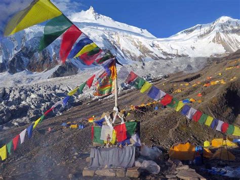 Nepal to issue Manaslu summit certificates despite failure to stand atop - The Himalayan Times ...