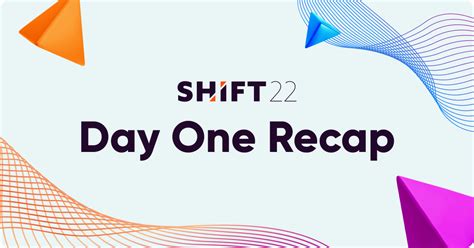 Seismic Shift '22: Highlights from day one | Seismic