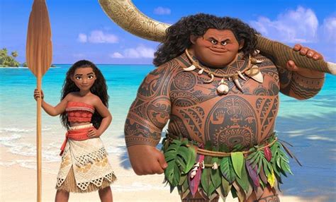 The Rock just made a huge announcement about the future of “Moana ...