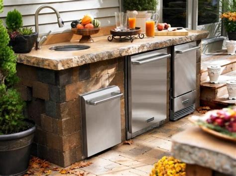 10 Essentials For Your Outdoor Kitchen You Cannot Miss » Residence Style