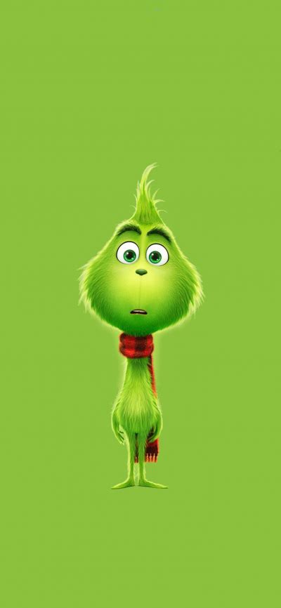 Mini Grinch - Wallpapers Central