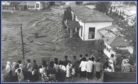 Tsunami En Chile Valdivia 1960 : El terremoto de Valdivia - LoQueSomos ...