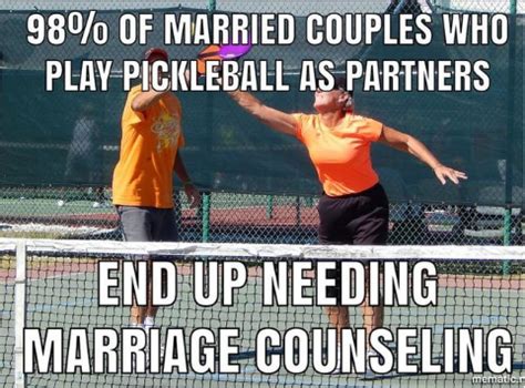 Got this meme from @anonymouspickleball on IG. True? 😂 | Pickleball quotes, Funny dating memes ...