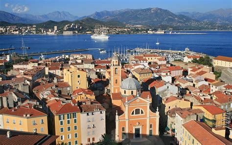 Ajaccio, Corsica [1920x1200] • /r/CityPorn | Corsica, France europe, France