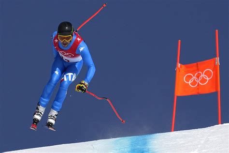 Alpine combined, original Olympic ski event, could be gone | AP News