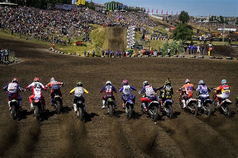 2020 FIM Motocross World Championship Provisional Calendar | MXGP