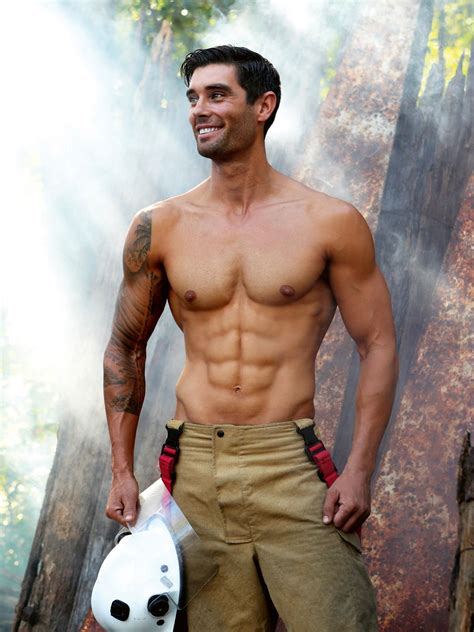 Australian Firefighters Calendar: Bei diesem Anblick wird uns warm ums Herz | STERN.de