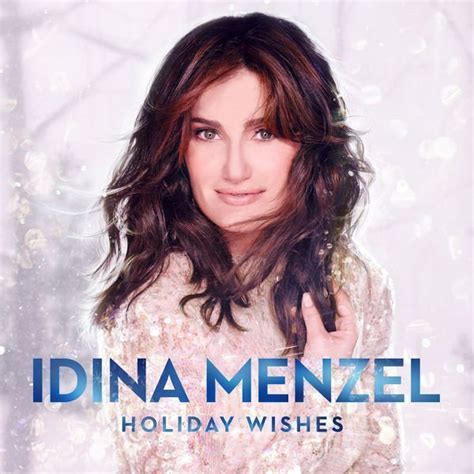 Idina Menzel – Holly Jolly Christmas Lyrics | Genius Lyrics