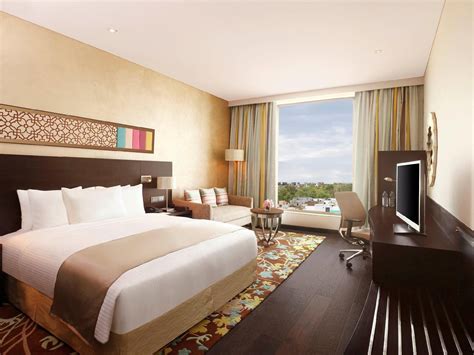 Hilton Jaipur, India - Photos, Room Rates & Promotions